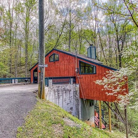 Peace, Serenity & Relaxation In The Smokies! Gatlinburg Εξωτερικό φωτογραφία