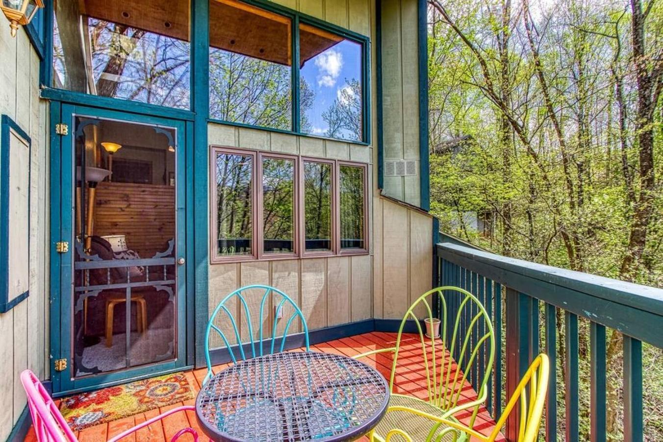 Peace, Serenity & Relaxation In The Smokies! Gatlinburg Εξωτερικό φωτογραφία