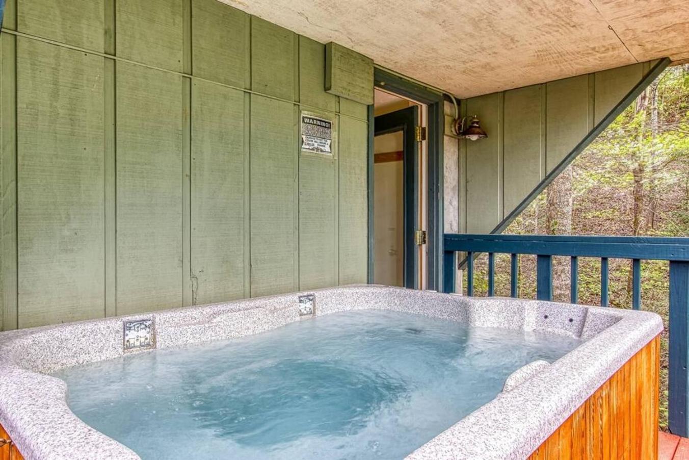 Peace, Serenity & Relaxation In The Smokies! Gatlinburg Εξωτερικό φωτογραφία