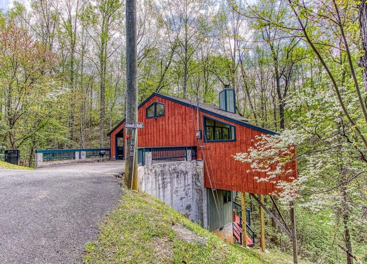Peace, Serenity & Relaxation In The Smokies! Gatlinburg Εξωτερικό φωτογραφία