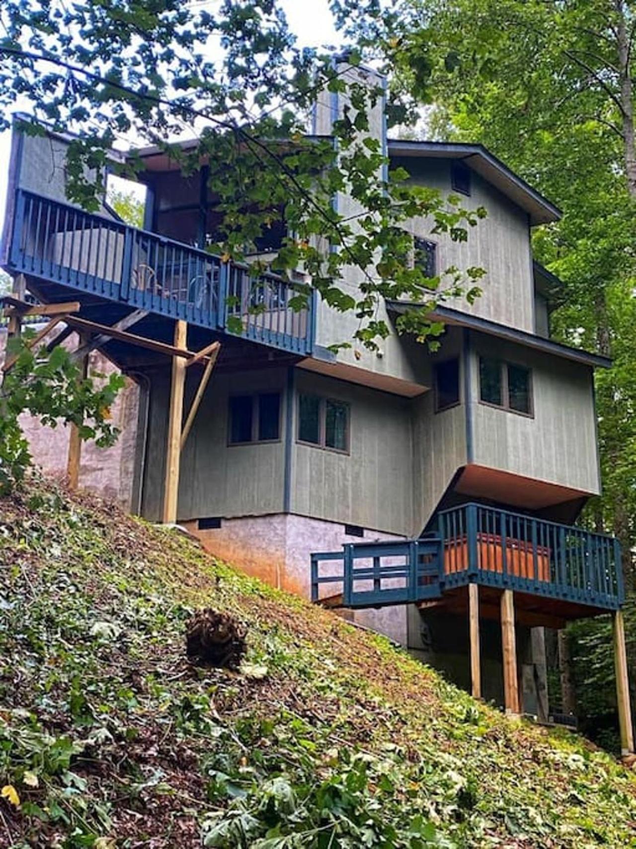 Peace, Serenity & Relaxation In The Smokies! Gatlinburg Εξωτερικό φωτογραφία